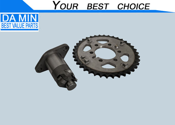 4JJ1 Kit de réparation de la chaîne de freinage de l'arbre à cames du moteur 8979450670 pour Isuzu Dmax NLR NMR ELF Excavateur industriel de véhicule ZX140W-3 ZX120-5