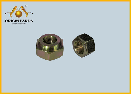 Fermeture de roue avant droite 8970170432 ORIGINE PARDS Frénésie tambour Fermeture de roue assemblage épingle et écrouture pour Isuzu NPR NLR Truck 4JJ1 Moteur