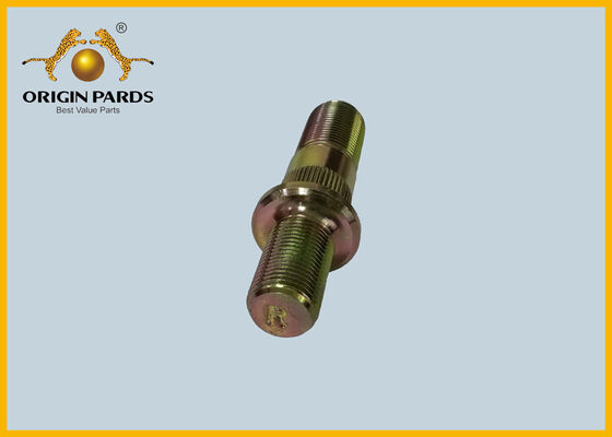 Fermeture de roue avant droite 8970170432 ORIGINE PARDS Frénésie tambour Fermeture de roue assemblage épingle et écrouture pour Isuzu NPR NLR Truck 4JJ1 Moteur