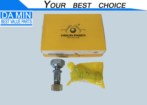 ORIGINE PARDS Fermeture de roue avant gauche 8970170442 Assemblage du tambour de freinage Fermeture de roue avant gauche incluant épingle et écrous pour Isuzu NPR NMR Truck 4HG1 Moteur