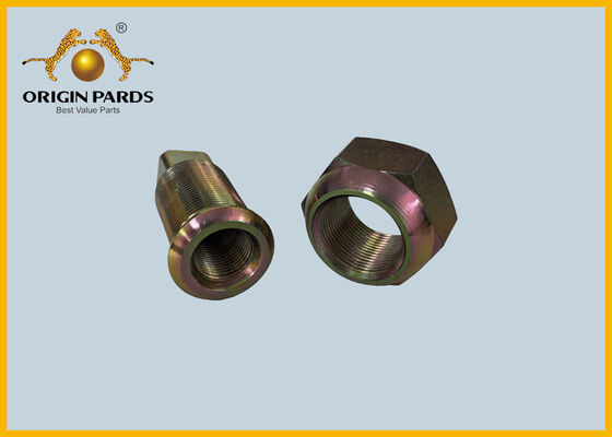 Kit de boulons de roue ORIGIN PARDS 8970170432 Essieu arrière droit Tambour de frein à 5 trous Jante de roue Fixe Moteur Isuzu NPR NMR 4JJ1 4HG1