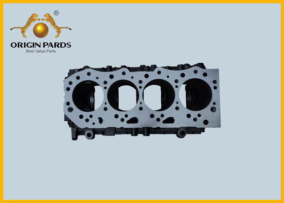 4JJ1 Bloc de cylindres 8980138242 Excavateur sans doublure en fonte ZX160-3 ZX180-3 Partie moteur 3,0L Déplacement Utilisation commune automobile