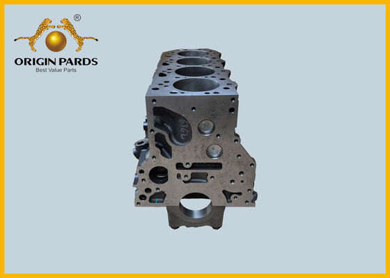 4JJ1 Bloc de cylindres 8980138242 Excavateur sans doublure en fonte ZX160-3 ZX180-3 Partie moteur 3,0L Déplacement Utilisation commune automobile