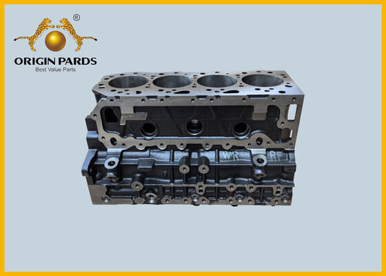 4JJ1 Bloc de cylindres 8980138242 Excavateur sans doublure en fonte ZX160-3 ZX180-3 Partie moteur 3,0L Déplacement Utilisation commune automobile