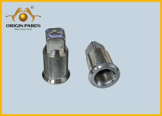 ORIGIN PARDS Kit de boulons de roue 1423321102 pour tambour de frein à 8 trous pour camions et bus Isuzu avec moteur 6HK1 6WF1, groupe de boulons de roue arrière gauche
