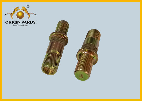 Kit de boulons de roue ORIGIN PARDS Axe de roue OEM 8970815844 pour camion et bus Isuzu NLR NNR ELF Roue avant droite Comprend 3 pièces Assemblage