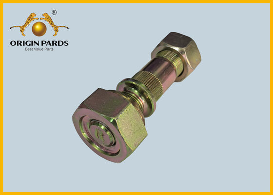 Kit de boulons de roue ORIGIN PARDS Axe de roue OEM 8970815844 pour camion et bus Isuzu NLR NNR ELF Roue avant droite Comprend 3 pièces Assemblage
