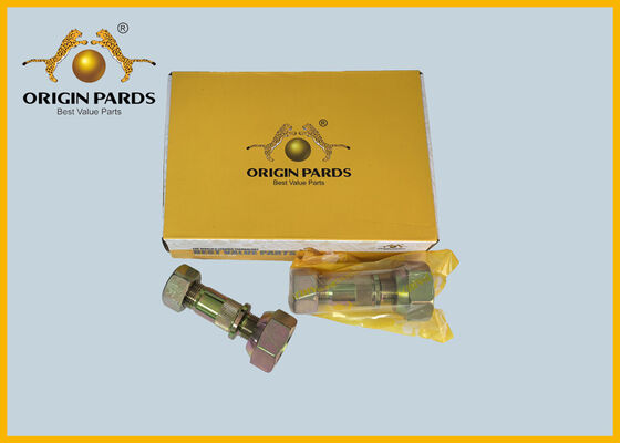 Kit de boulons de roue ORIGIN PARDS Axe de roue OEM 8970815844 pour camion et bus Isuzu NLR NNR ELF Roue avant droite Comprend 3 pièces Assemblage