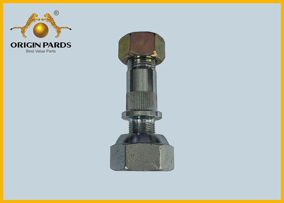 Fermeture de roue OEM 8970815854 ORIGIN PARDS Fermeture de roue pour NMR NPR NQR Isuzu 6 trous Frontale à gauche frein à tambour camion Fermeture de roue