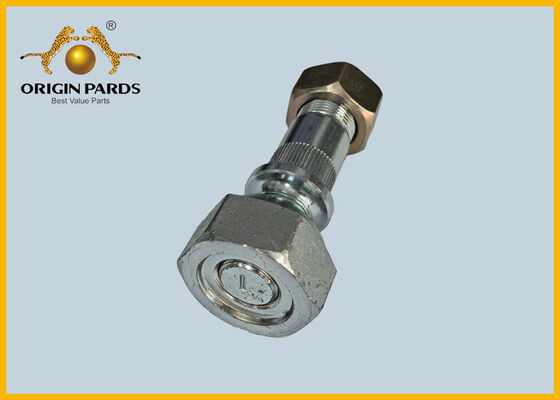 Fermeture de roue OEM 8970815854 ORIGIN PARDS Fermeture de roue pour NMR NPR NQR Isuzu 6 trous Frontale à gauche frein à tambour camion Fermeture de roue