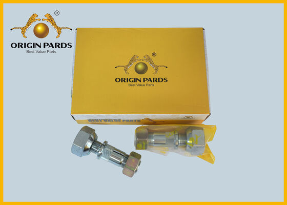 Fermeture de roue OEM 8970815854 ORIGIN PARDS Fermeture de roue pour NMR NPR NQR Isuzu 6 trous Frontale à gauche frein à tambour camion Fermeture de roue