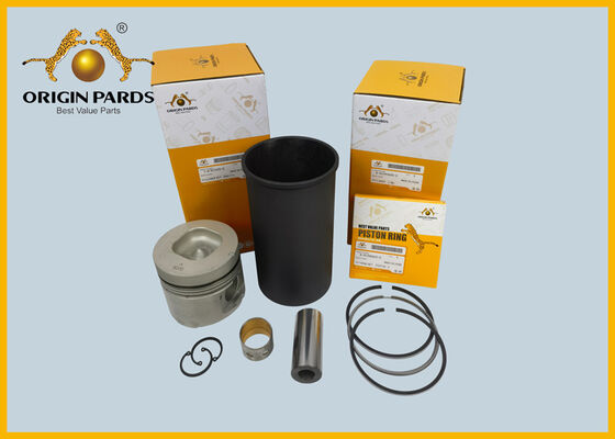 6HE1 Engine Liner Set 1878114550 ORIGIN PARDS Piston Kit FSR FRR Isuzu Truck Reinforced Piston 5970 8370 High Quality Maintain