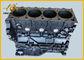 bloc moteur 8982045280 de 700P FTR 4HK1 avec le revêtement de cylindre