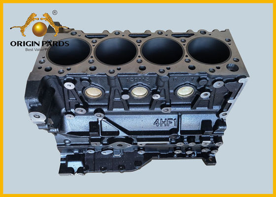 4HF1 Bloc de cylindre du moteur 8971037611 Pour Isuzu NKR NPR camion léger de haute qualité inclure cylindre liner