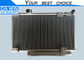 Condensateur 1835342451 de climatiseur de 6WF1 6WG1 pour le camion lourd CYZ CYH