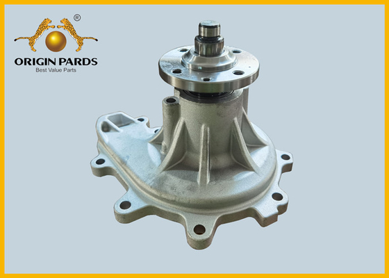 6HL1 Pompes à eau 8943906993 Corps en aluminium FSR FRR Moyennes pièces de radiateur moteur de camion Hauteur totale 149,5 mm