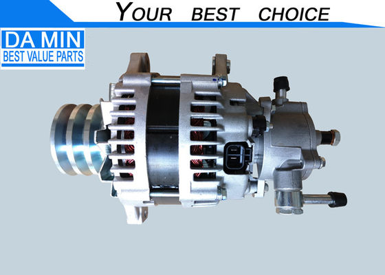 Générateur de 24V 80A 8973515741 Moteur 4HF1 4HG1 4HJ1 Avec pompe à vide 2 broches